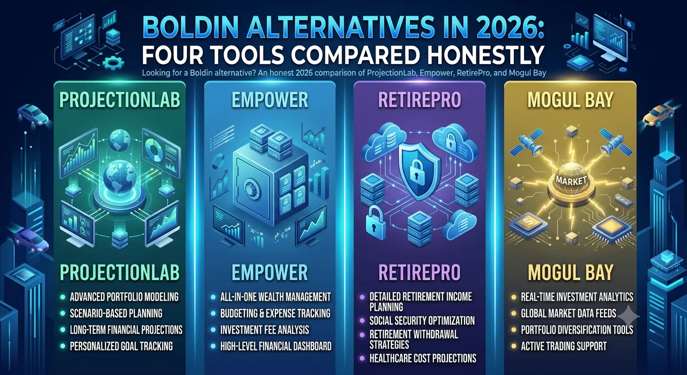 Illustration for Boldin alternatives comparison guide